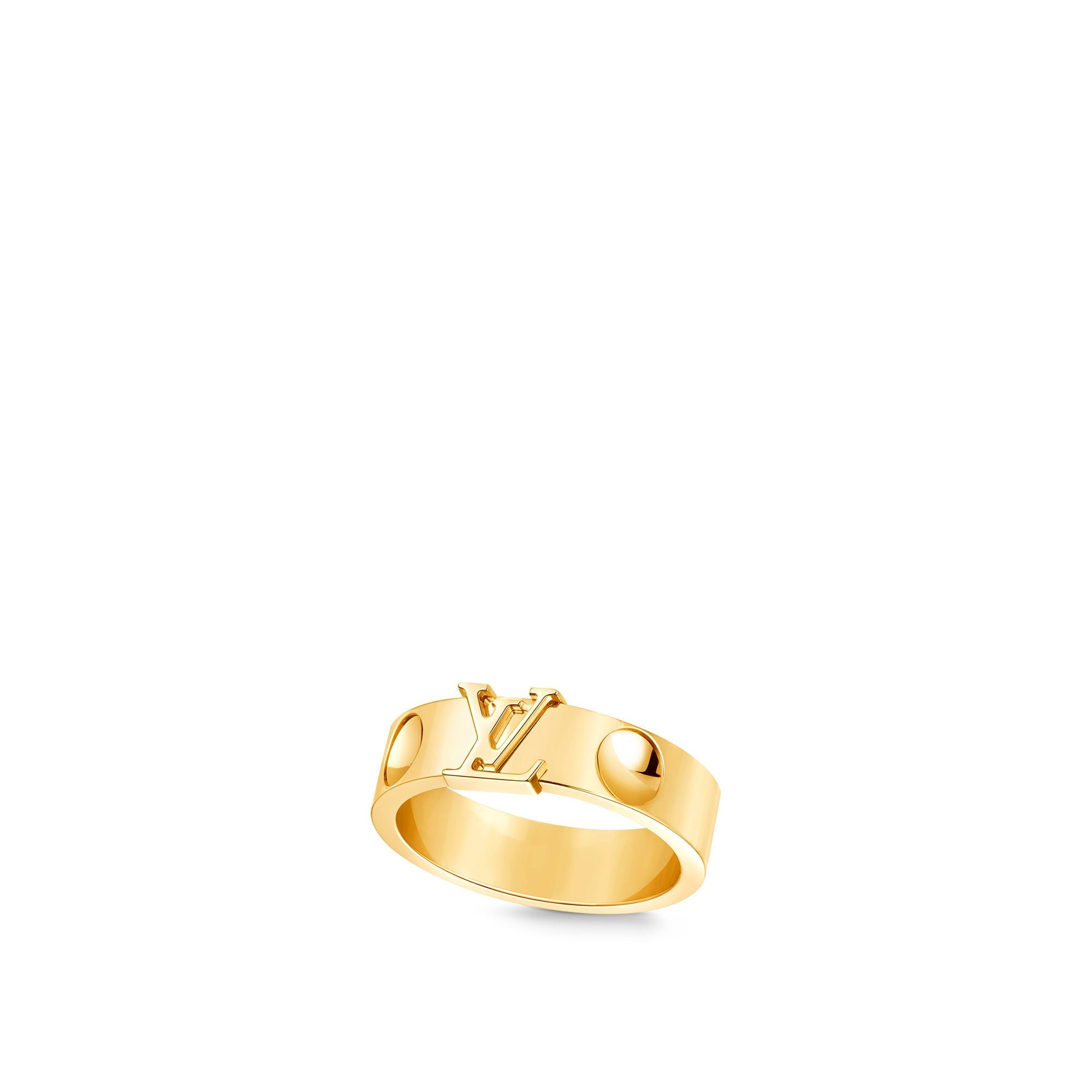 Louis vuitton store womens ring